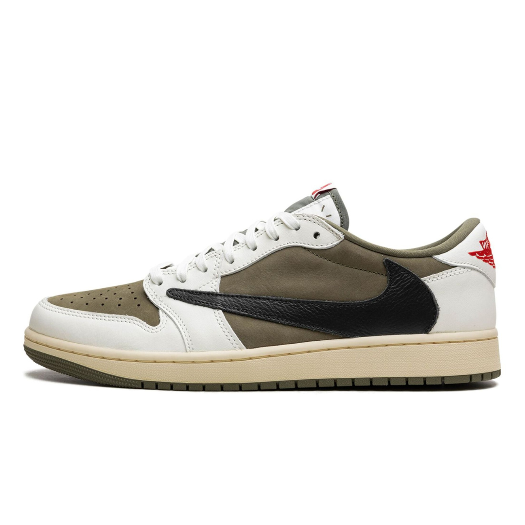 J1 Low OG « Olive moyen »
