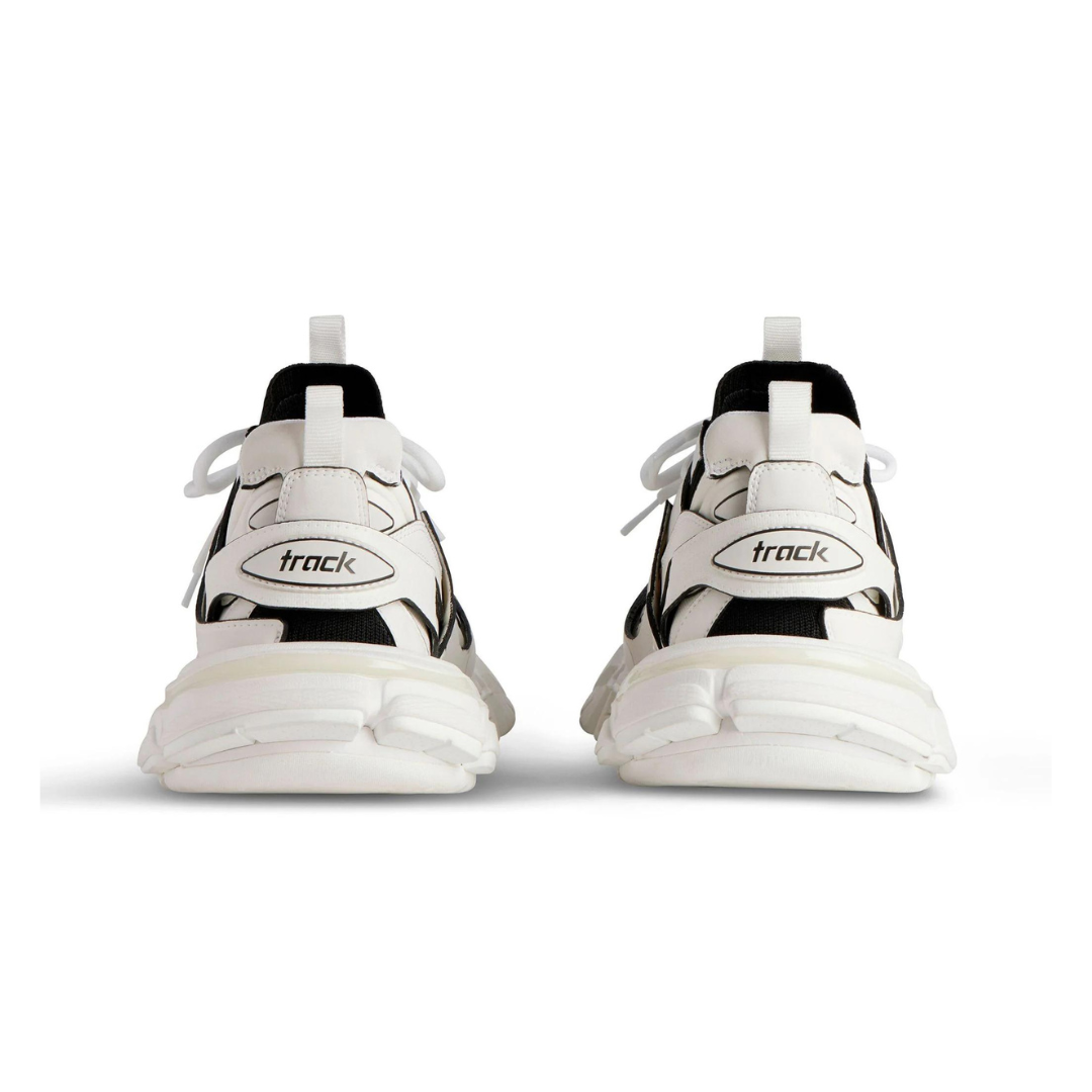 Piste Blanc Noir