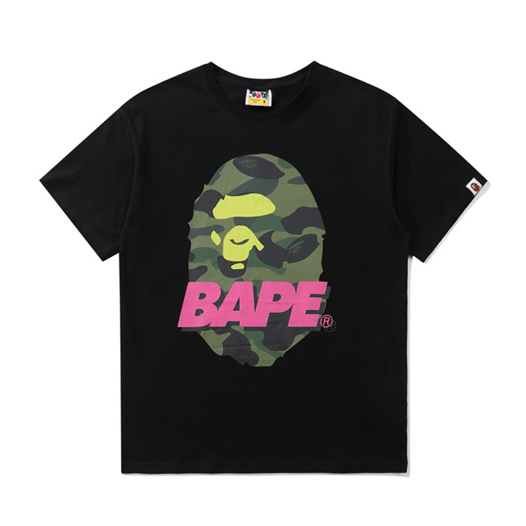 Camiseta Bape