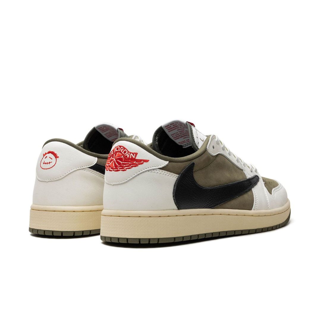 J1 Low OG « Olive moyen »