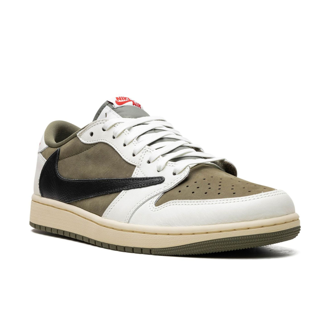 J1 Low OG « Olive moyen »