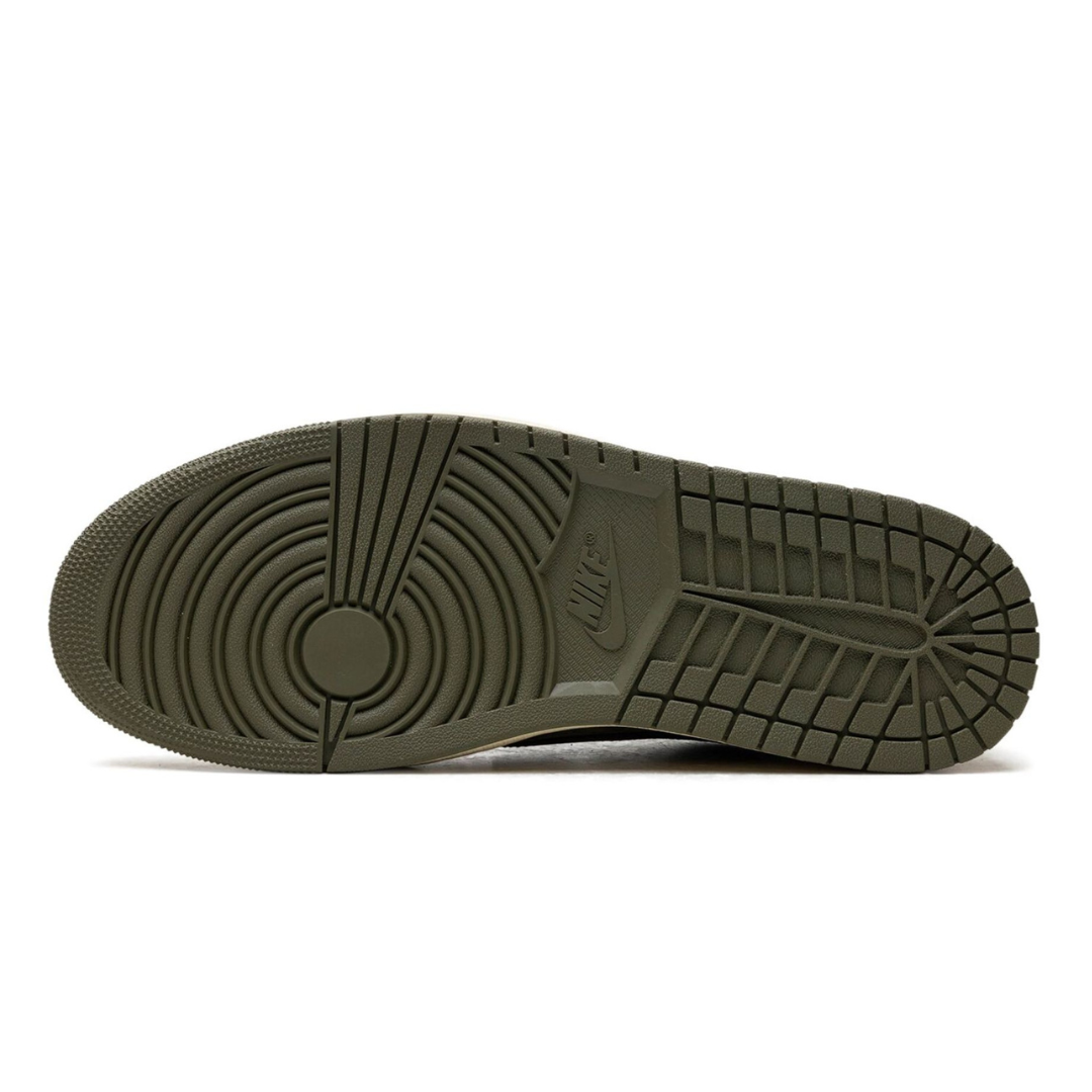 J1 Low OG « Olive moyen »