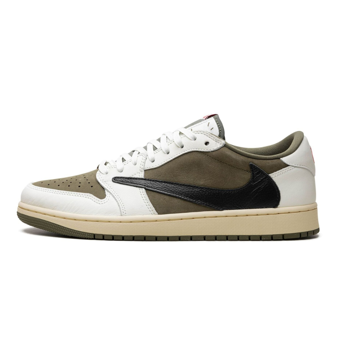 J1 Low OG « Olive moyen »