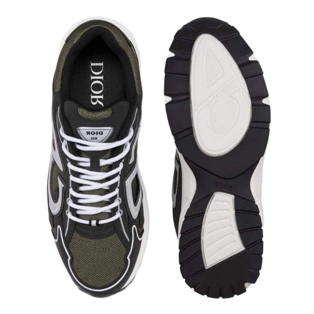 B30 Noir Blanc