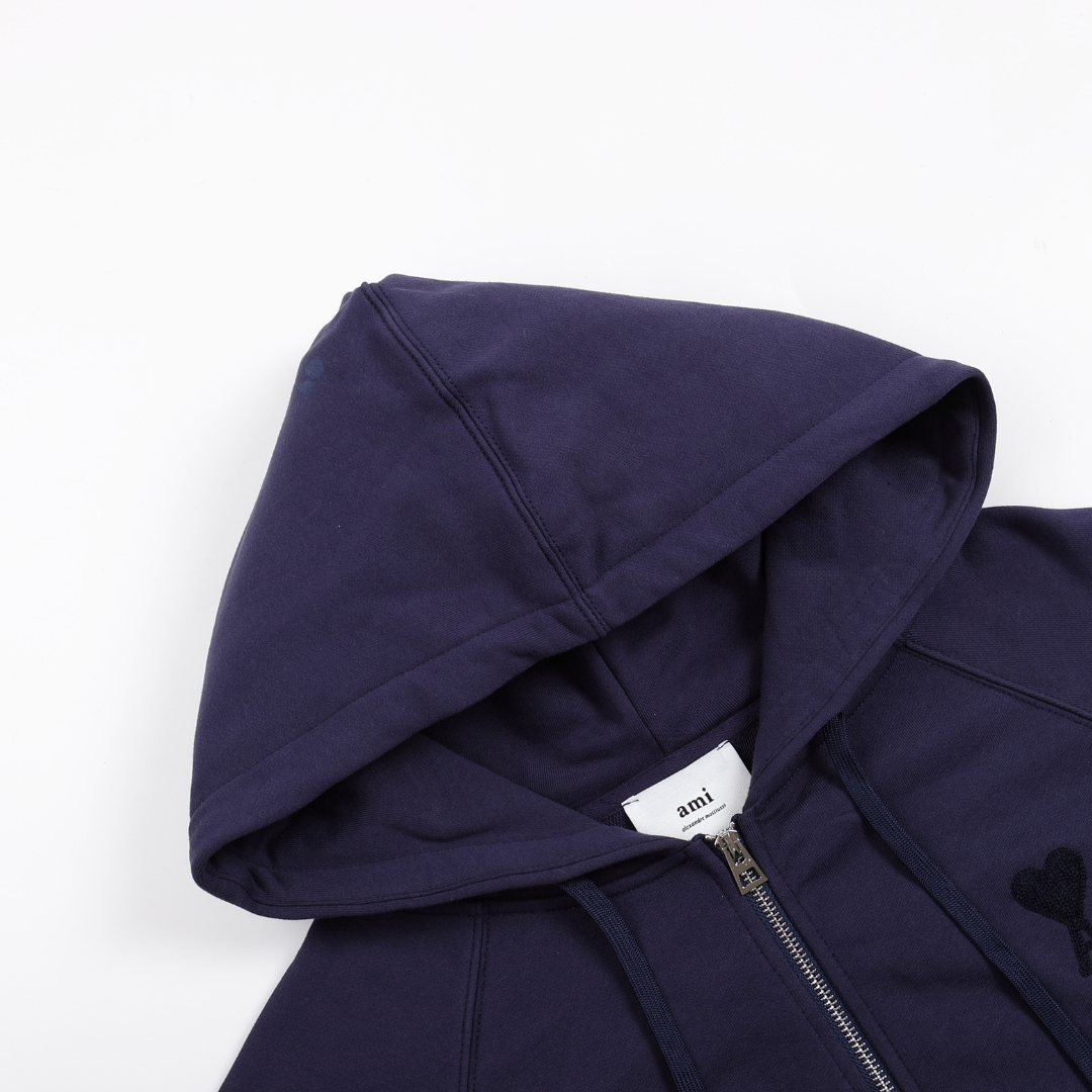 Sweat à capuche Ami