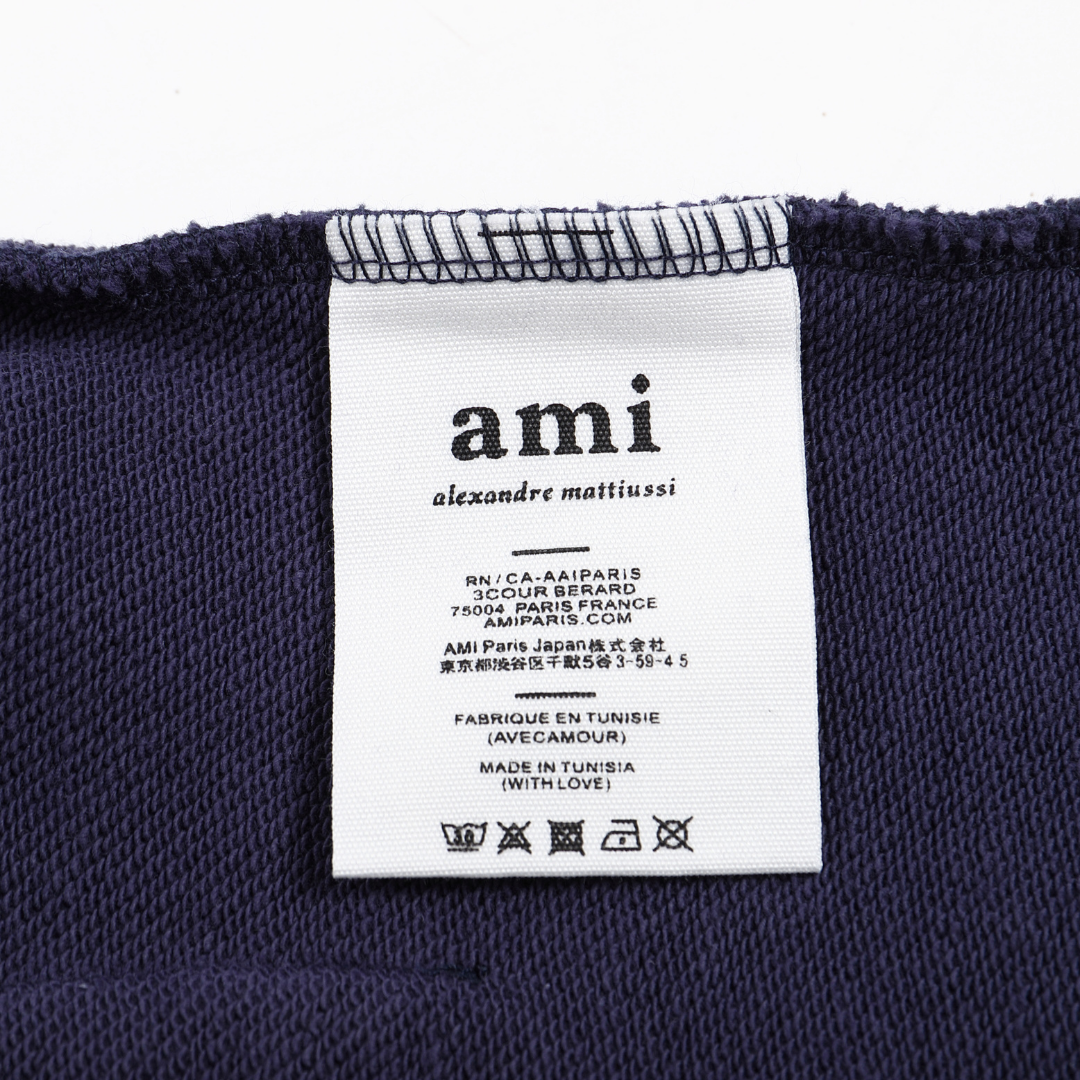 Sweat à capuche Ami