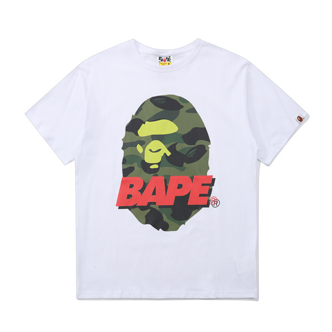 Camiseta Bape