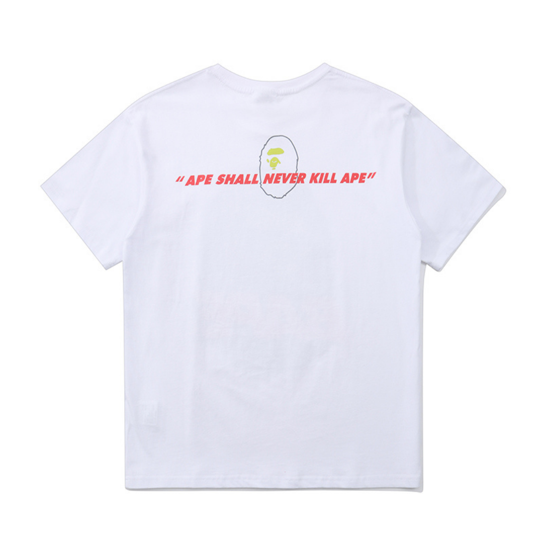 Camiseta Bape