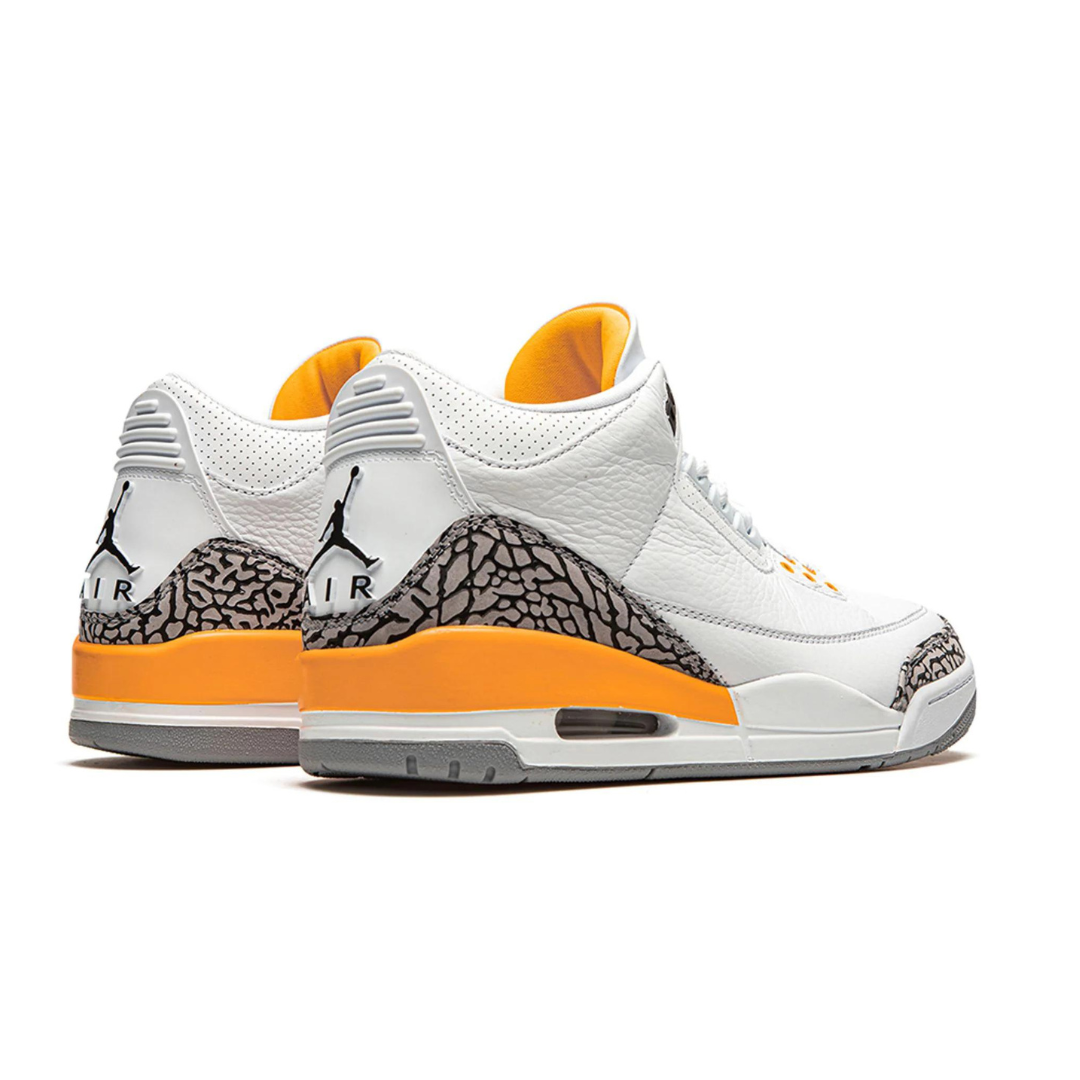 J3 Rétro Laser Orange