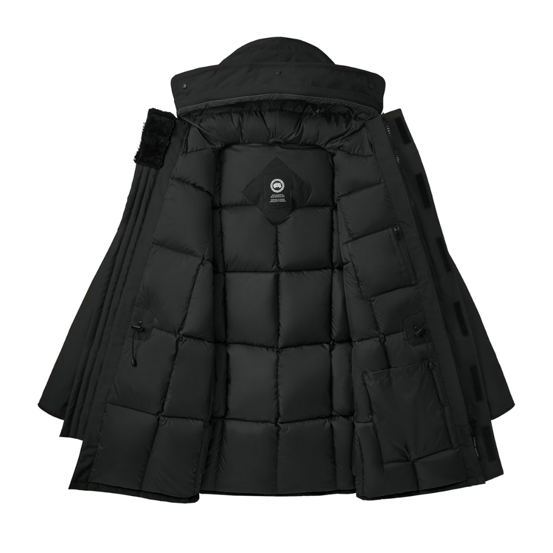Veste d'oie