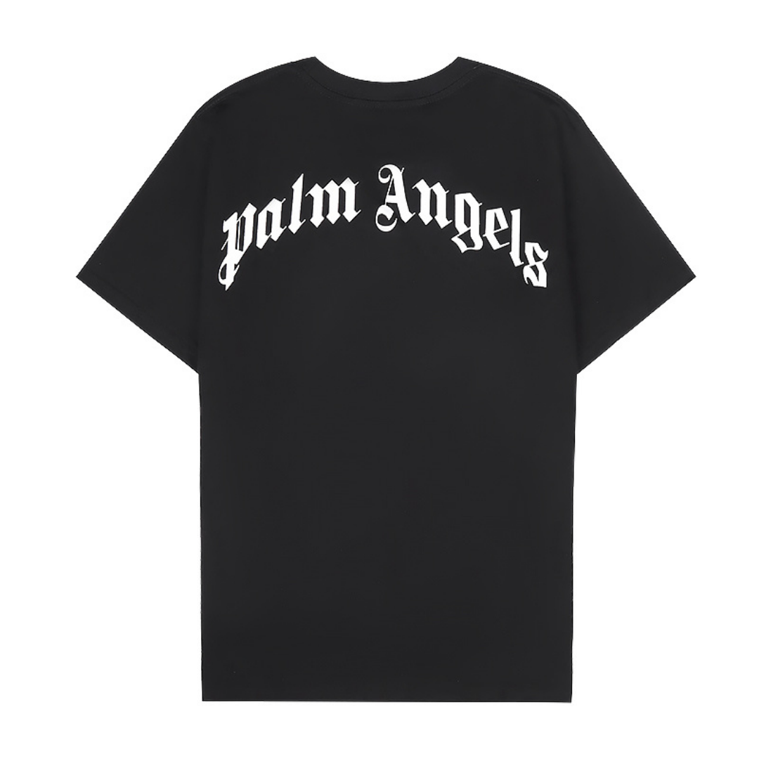 T-shirt ours Palm Angels