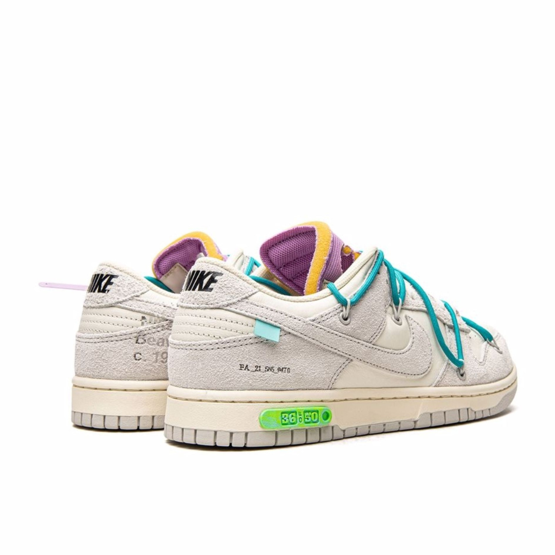 Dunk de "Lot 36"