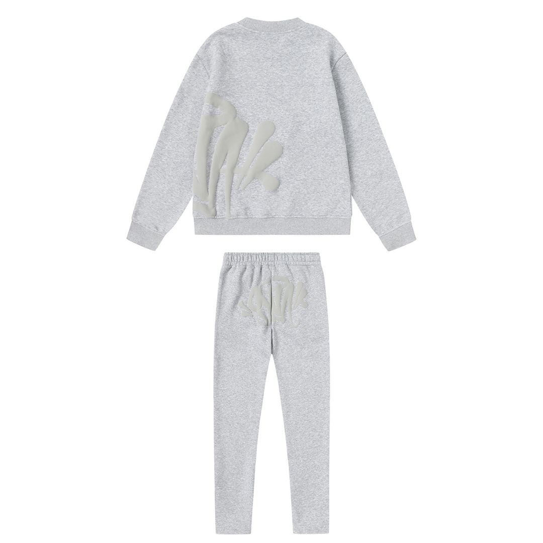 Chándal gris Monogram Syna World