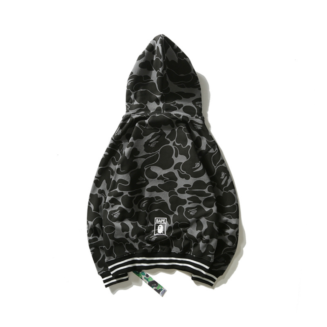 Sudadera con capucha Bape