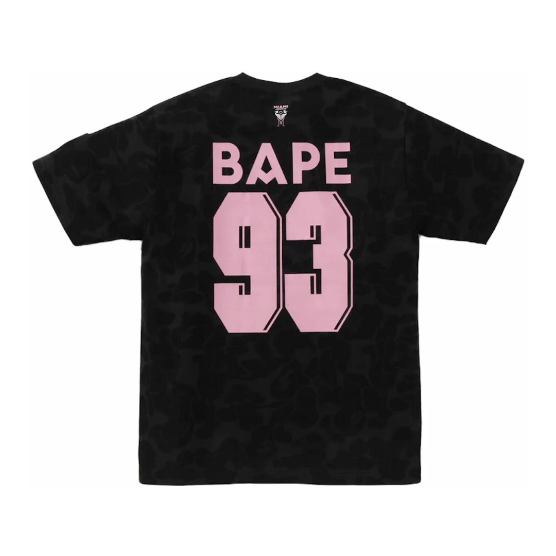 Camiseta Bape Miami