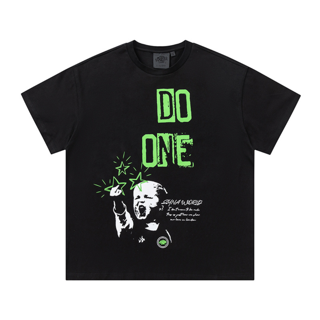 Camiseta Syna