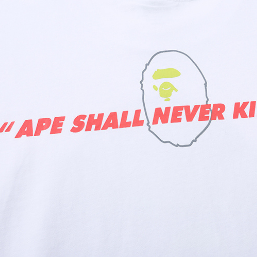 Camiseta Bape
