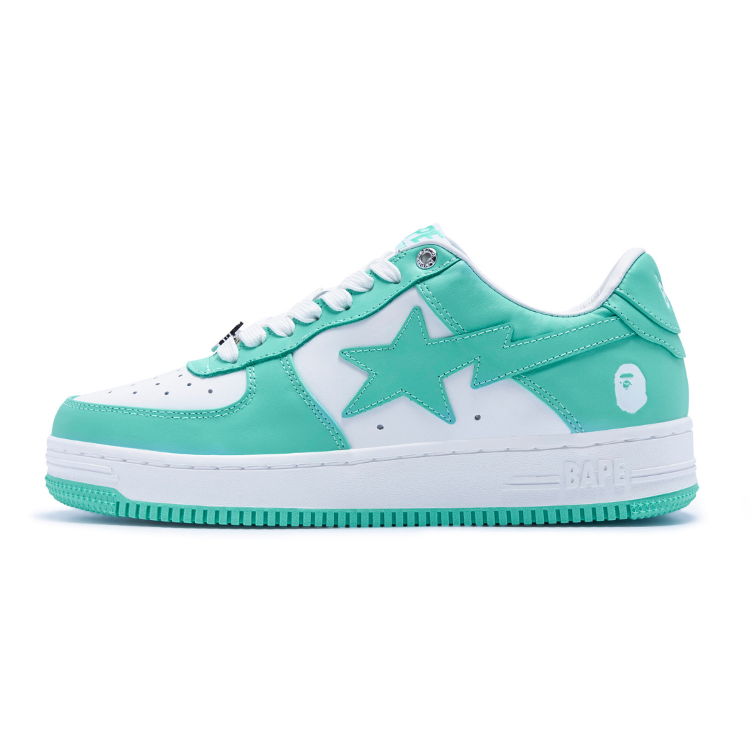 Saxophone Bape Bapesta