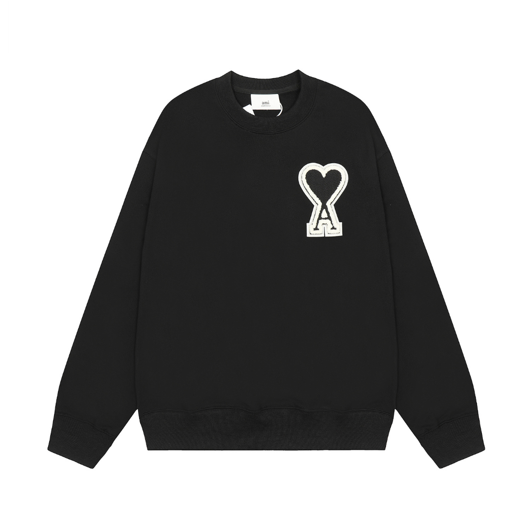Sweat à capuche Ami