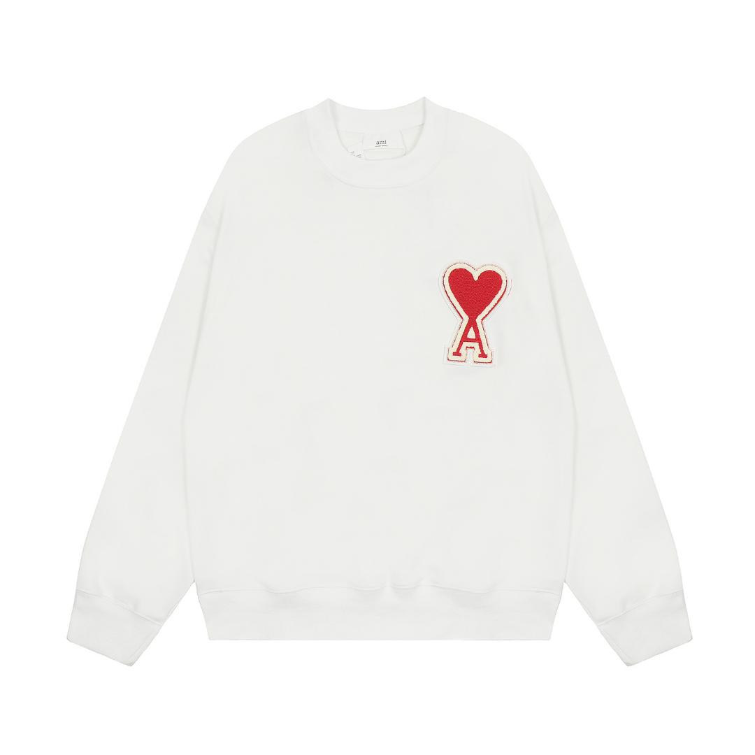 Sweat à capuche Ami