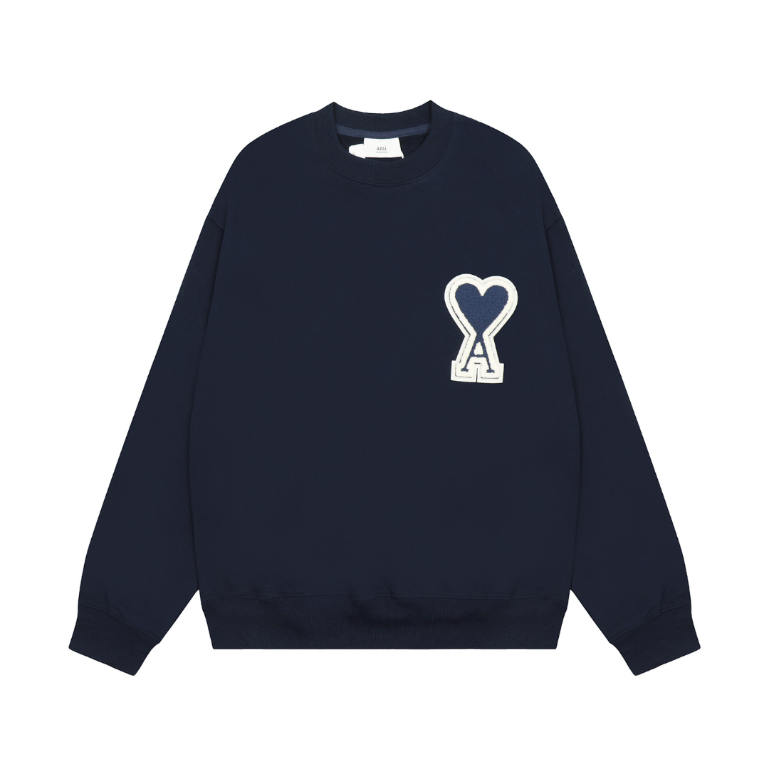 Sweat à capuche Ami