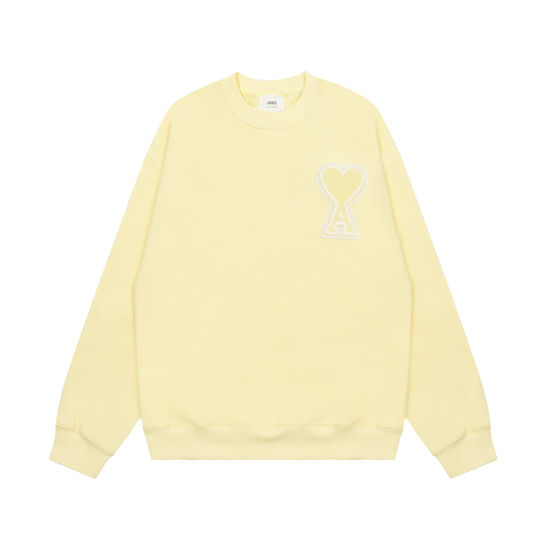 Sweat à capuche Ami