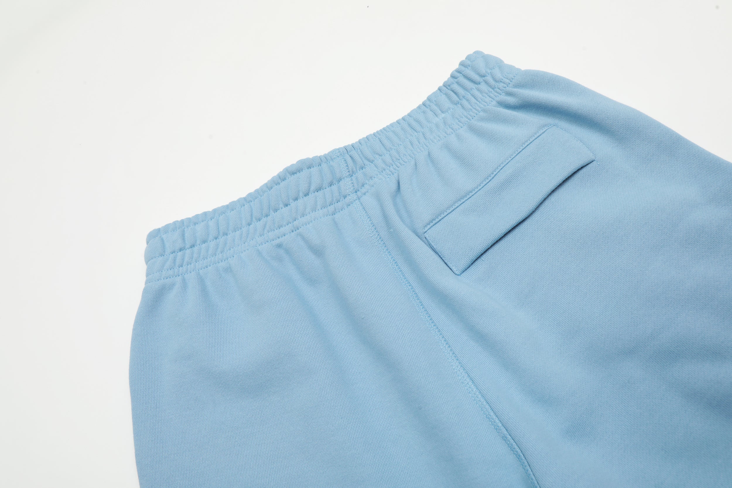 Short bleu bébé Alcatraz