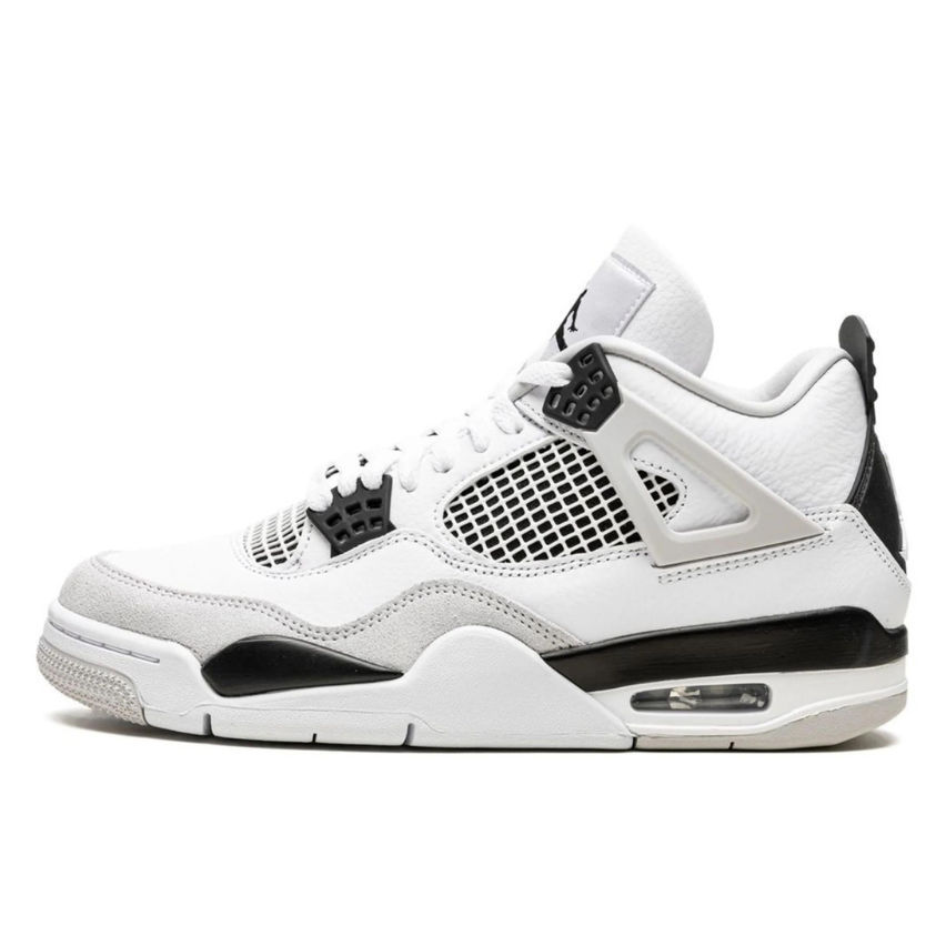 J4 Rétro Militaire Noir