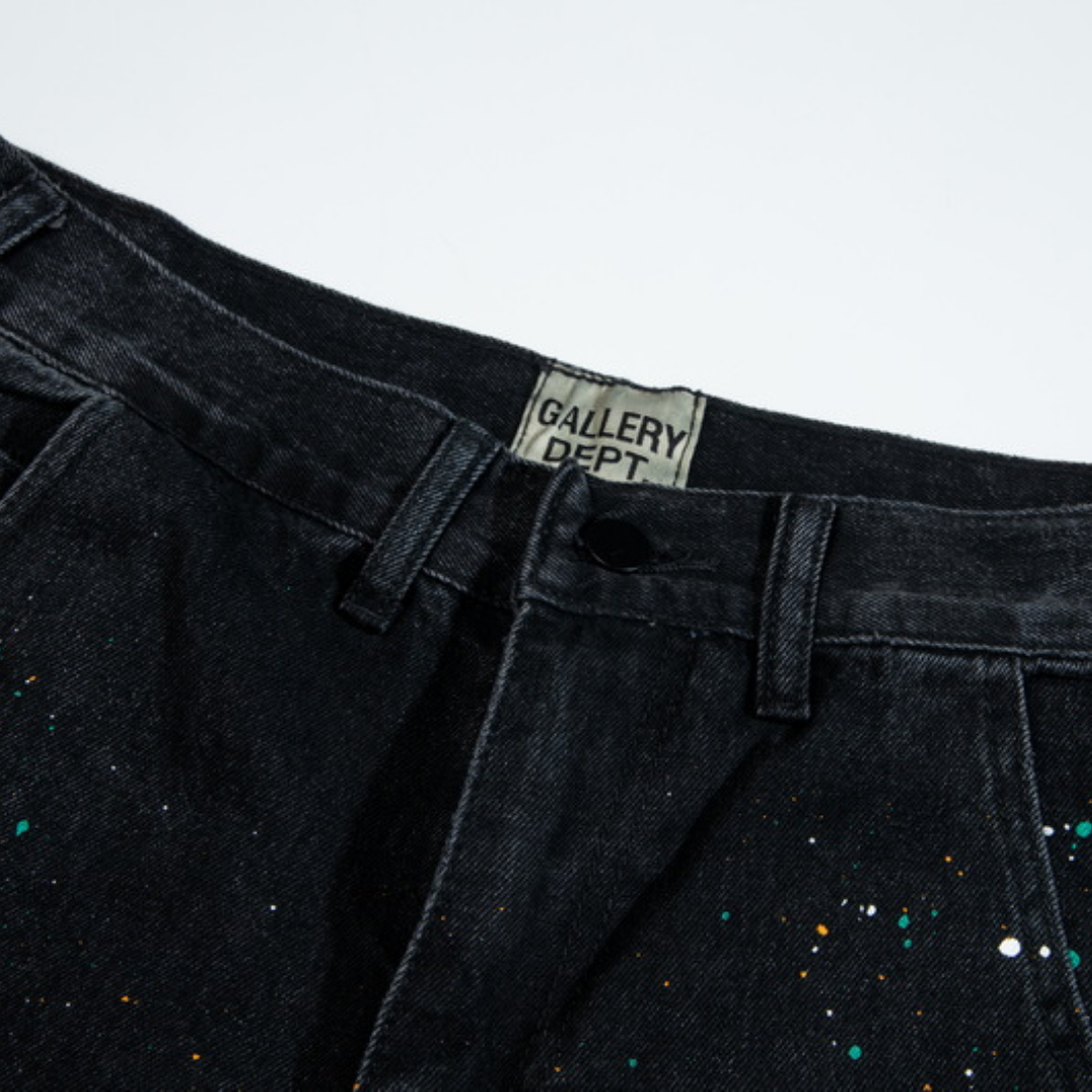 Gallery Dpt. Paint Jeans