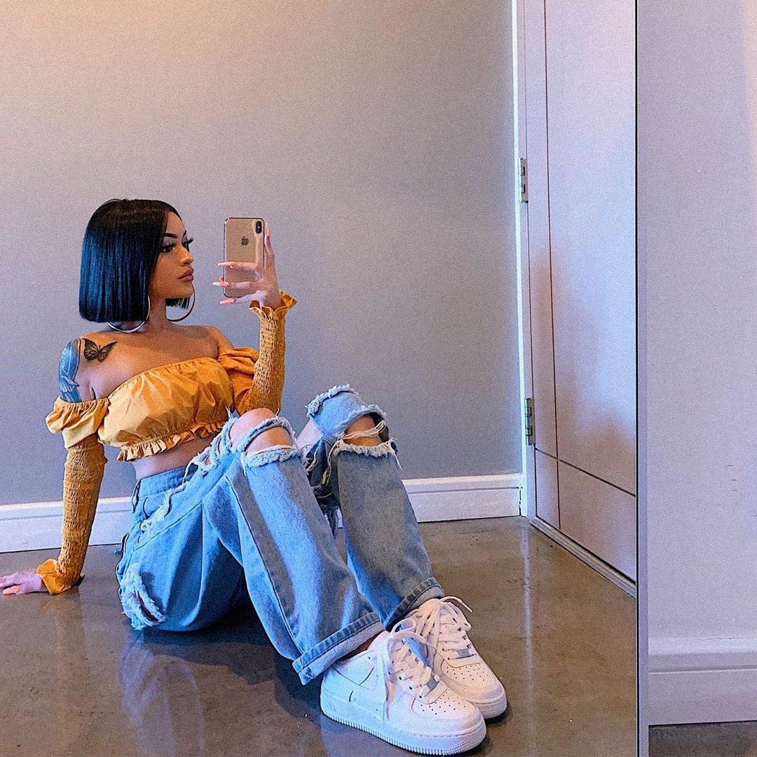 AF1 Blanc