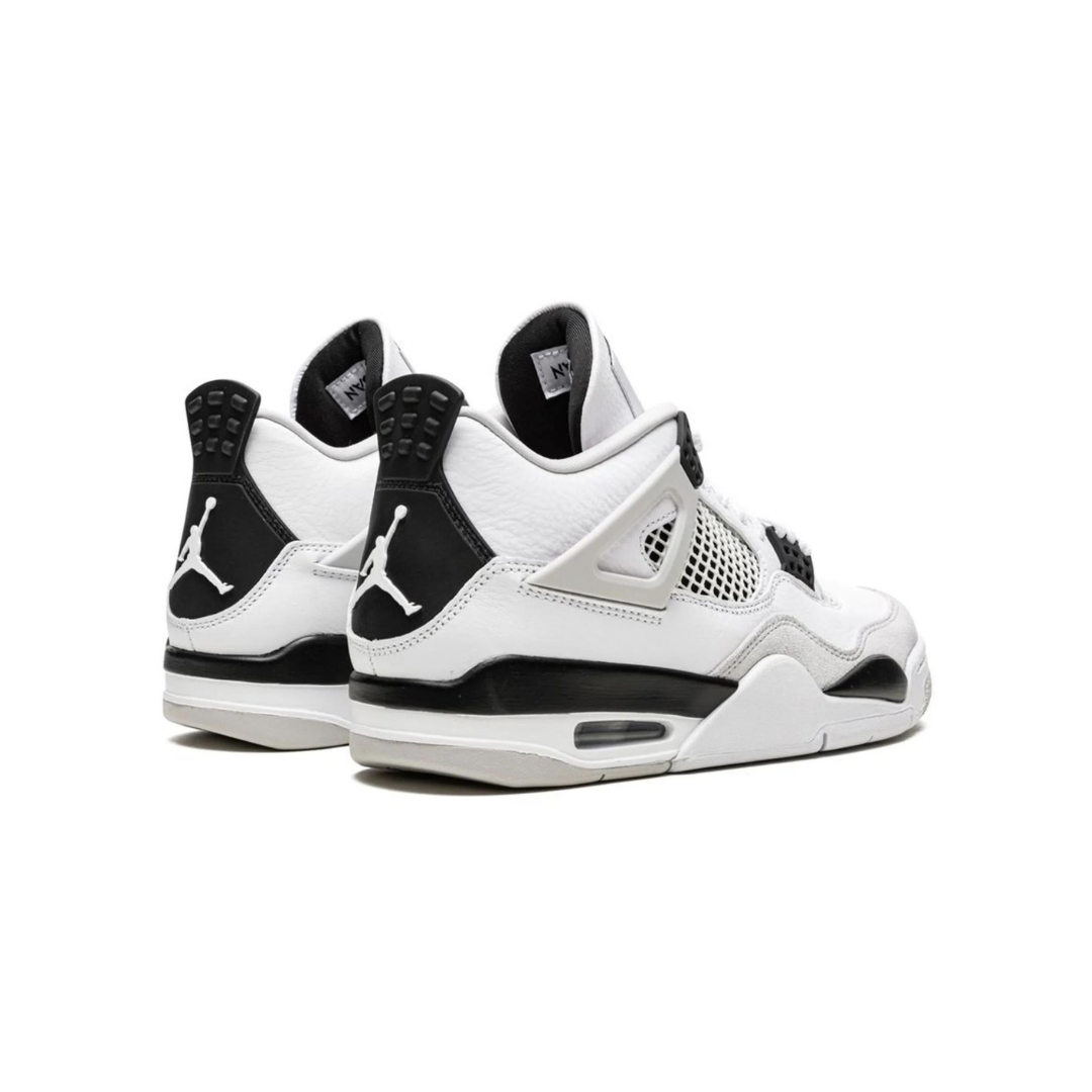 J4 Rétro Militaire Noir