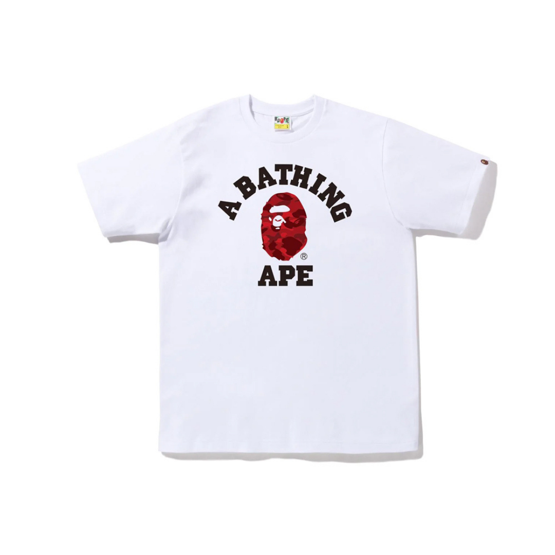 Camiseta Bape