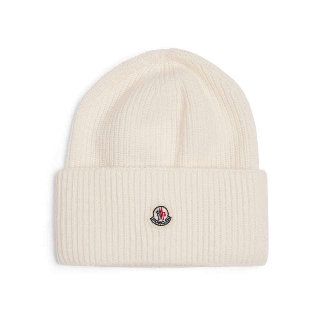 Chapeau Moncler Beige