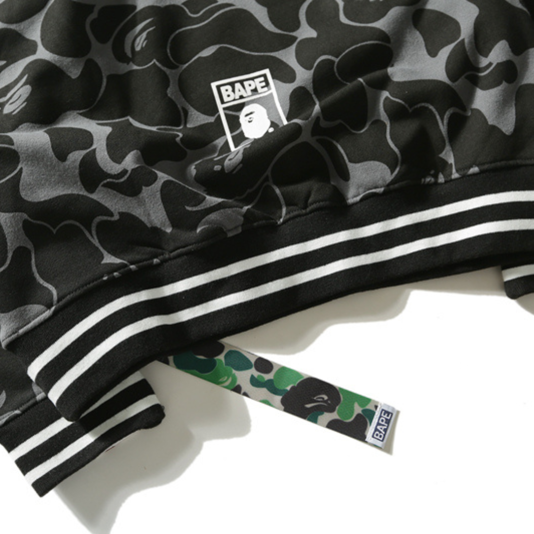 Sudadera con capucha Bape