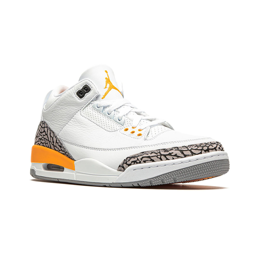 J3 Rétro Laser Orange