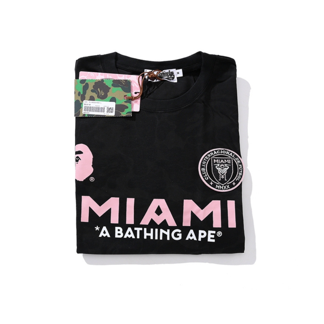 Camiseta Bape Miami