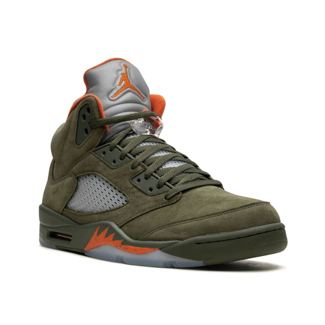 J5 Rétro Olive