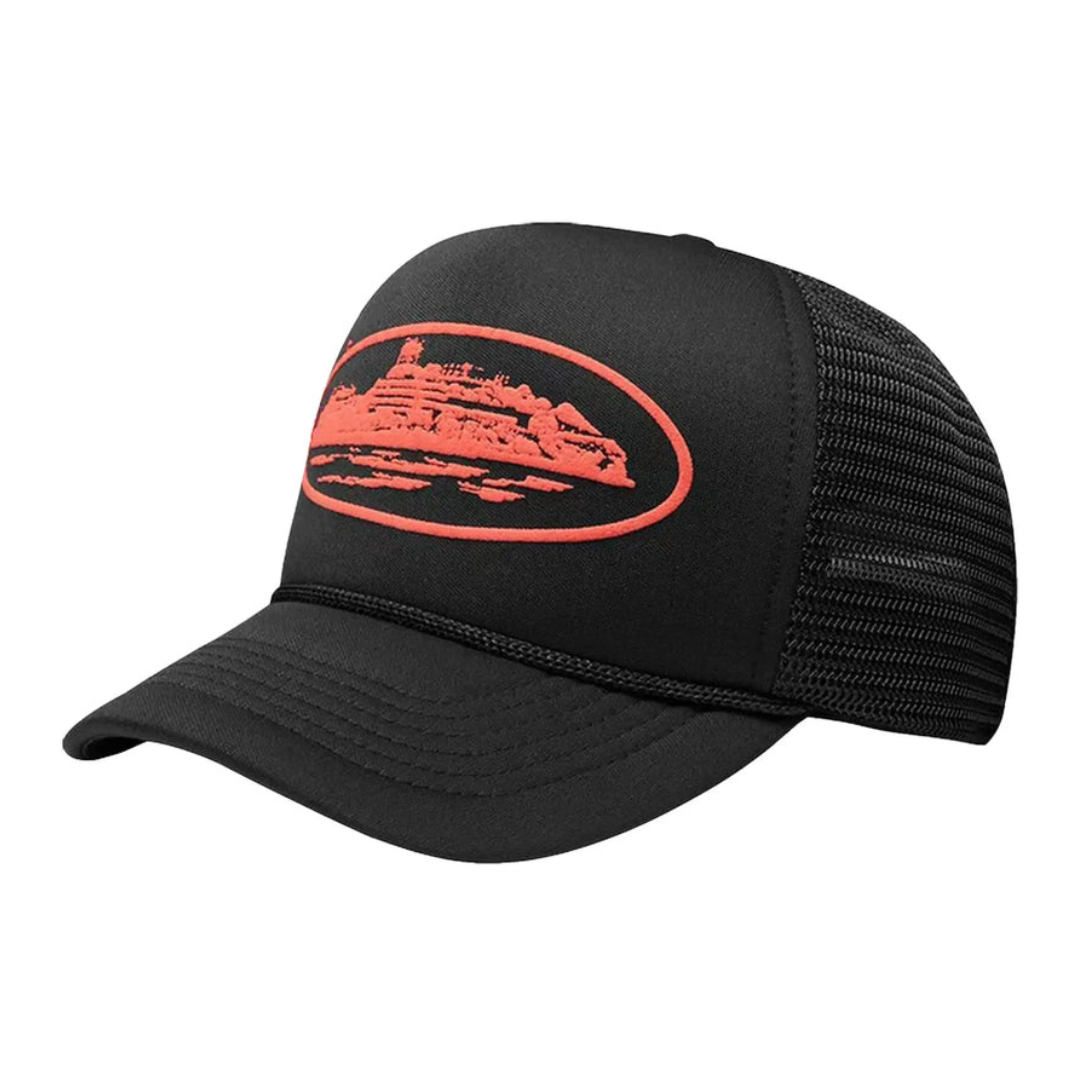 Gorra Alcatraz Trucker