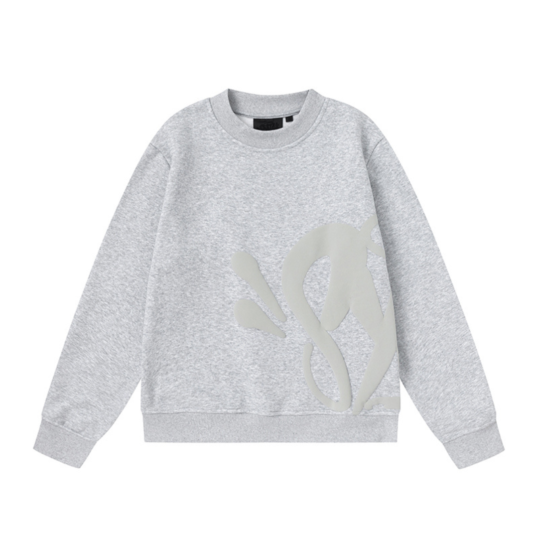 Chándal gris Monogram Syna World