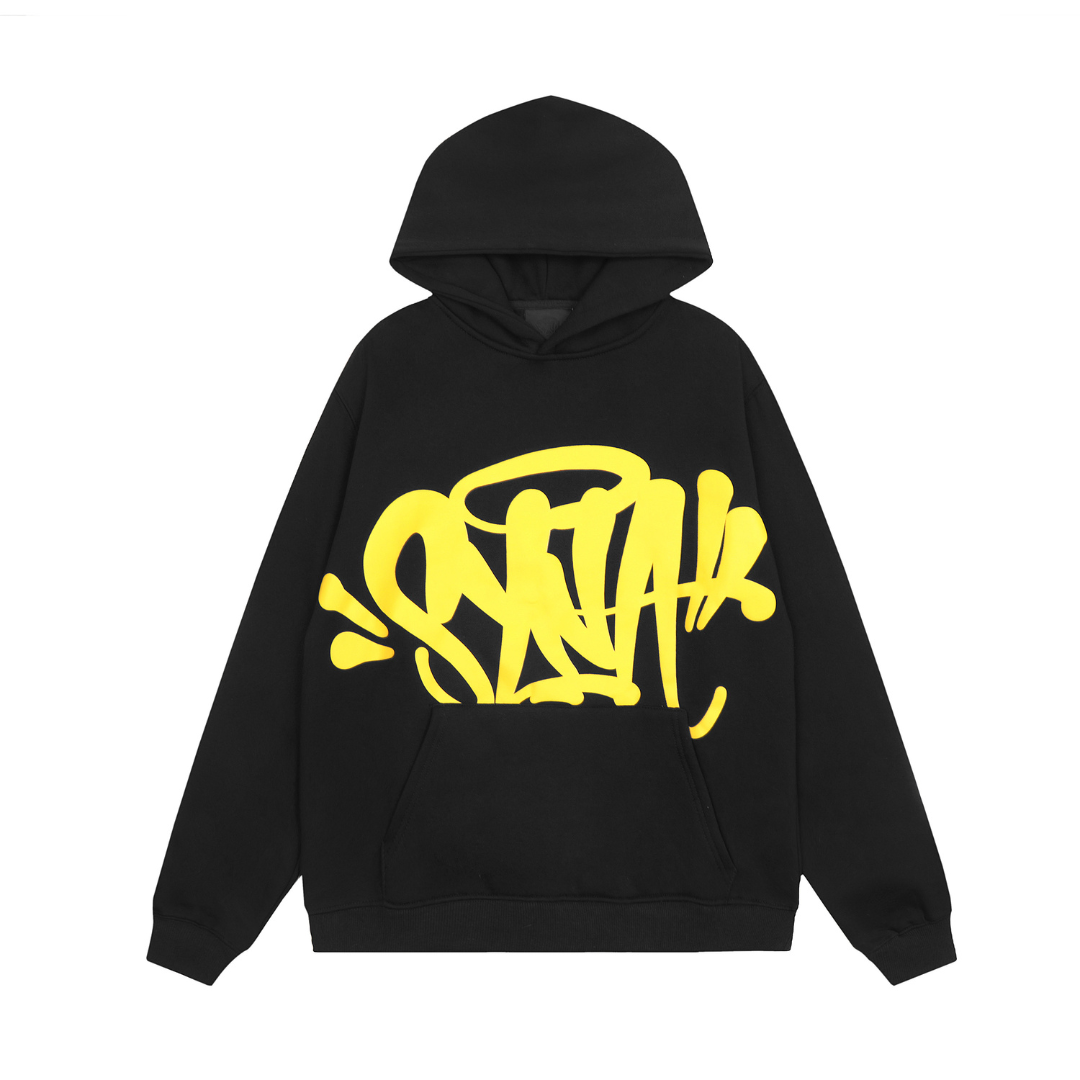 Conjunto negro Syna World