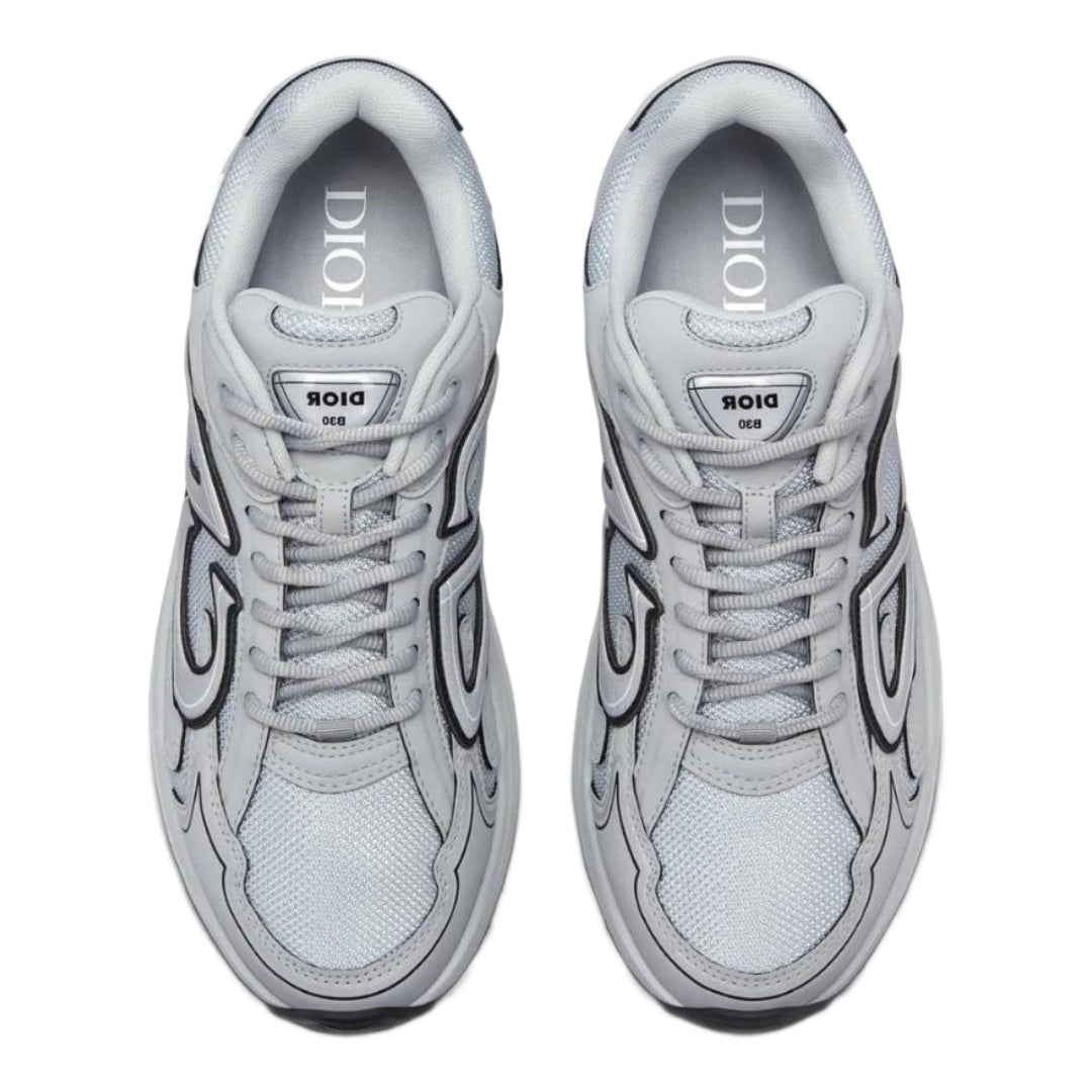 B30 Gris Argent
