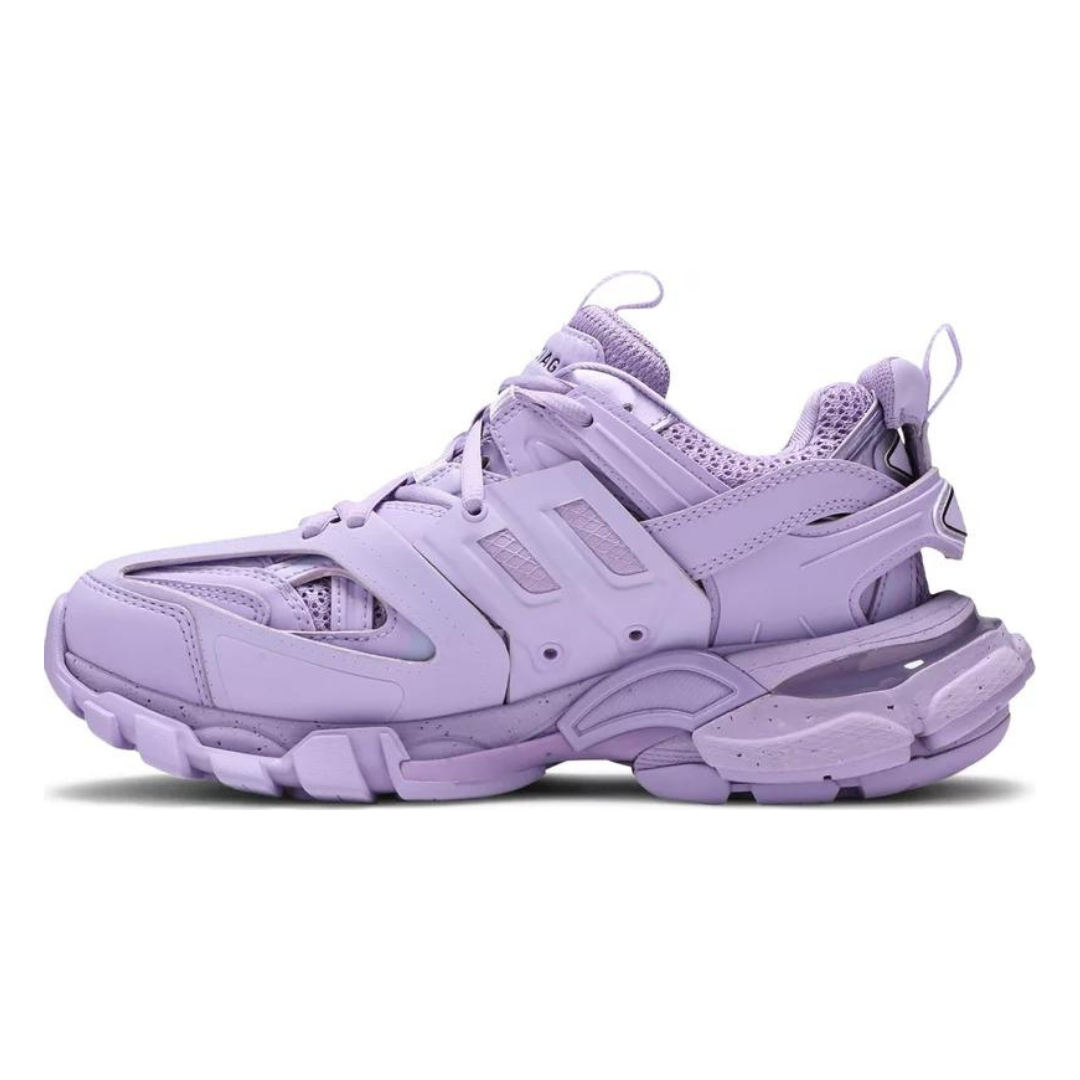 Piste violette