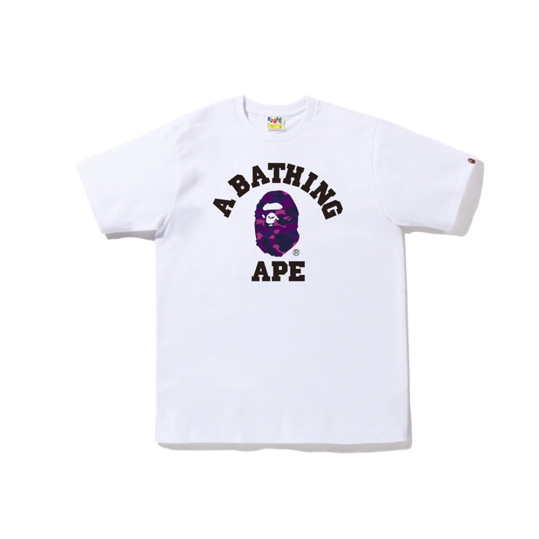 Camiseta Bape