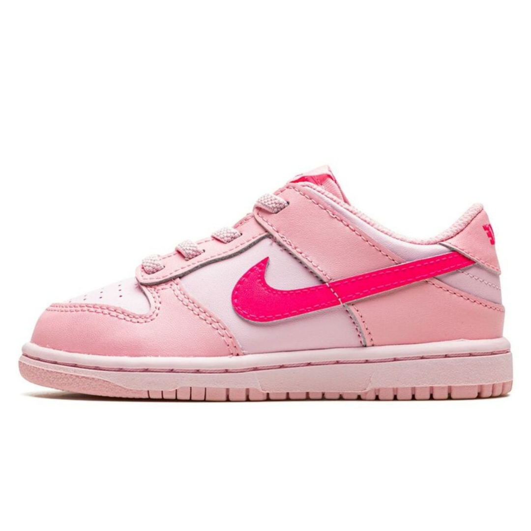 Dunk Low « Mousse rose »