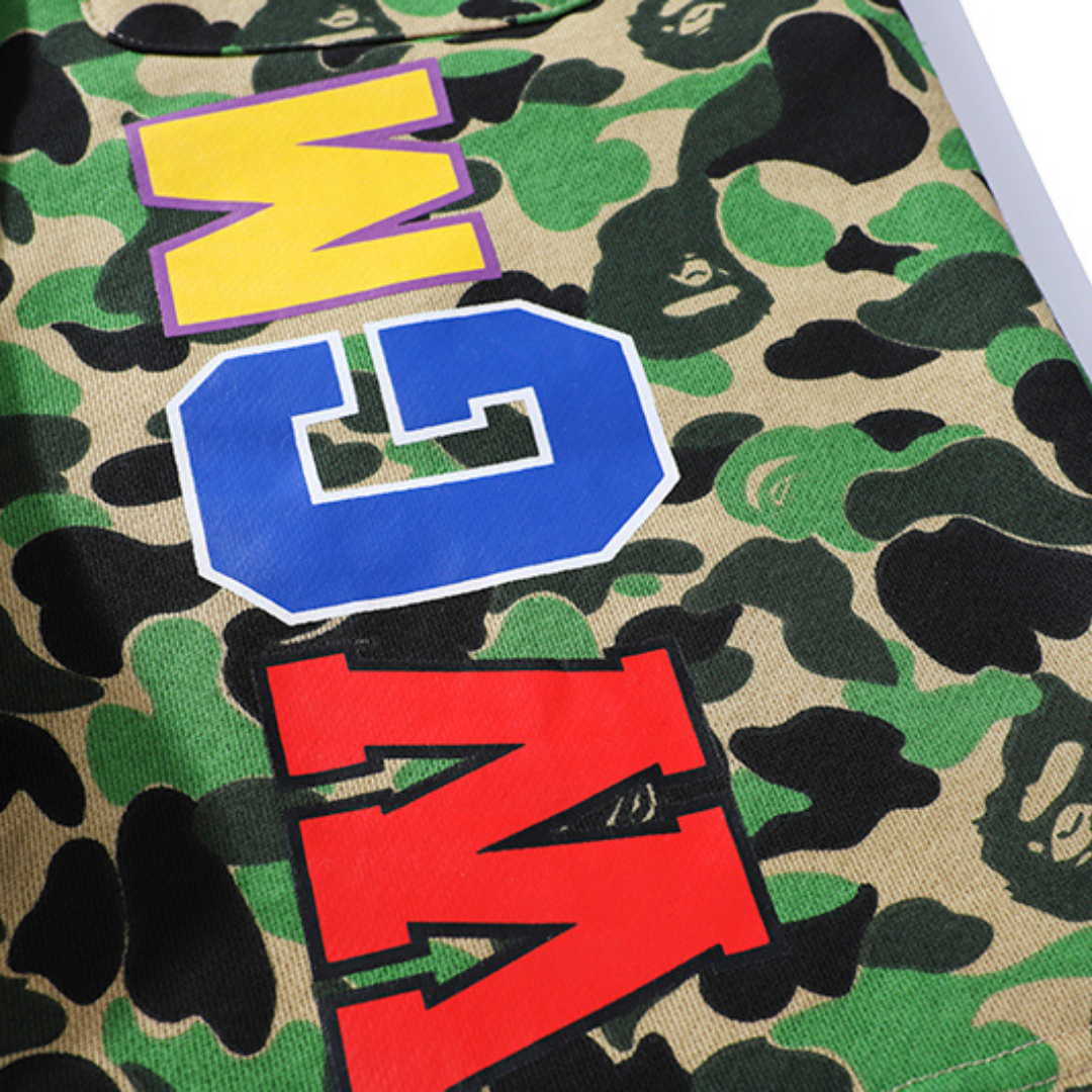 Pantalones cortos Bape