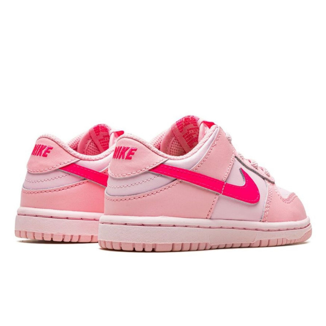 Dunk Low « Mousse rose »