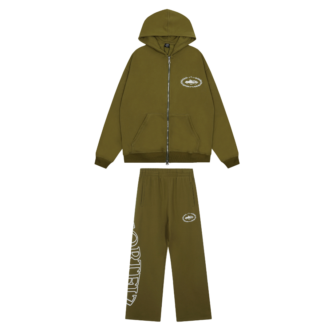 Survêtement Alcatraz Rules The World