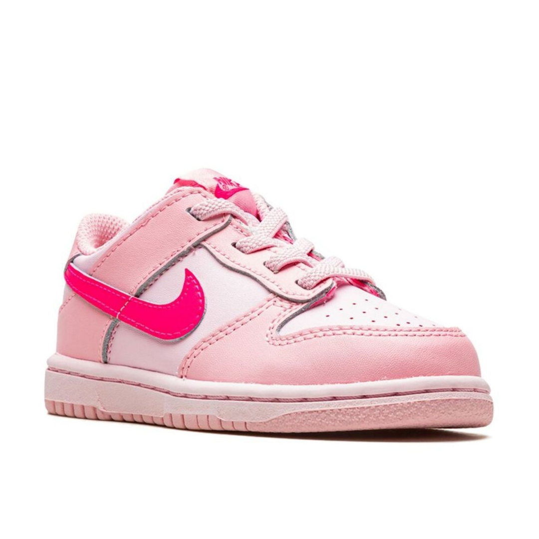 Dunk Low « Mousse rose »
