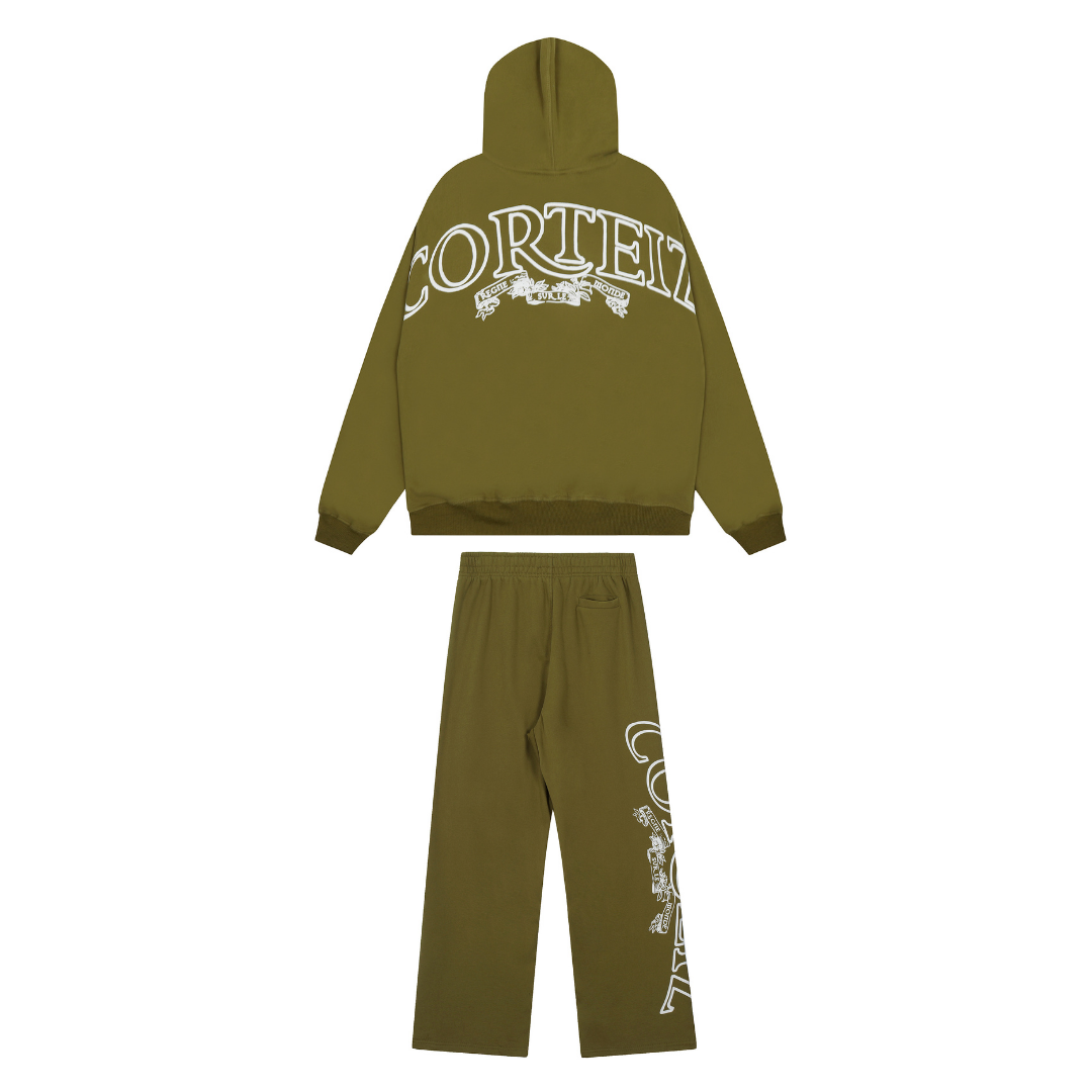 Survêtement Alcatraz Rules The World