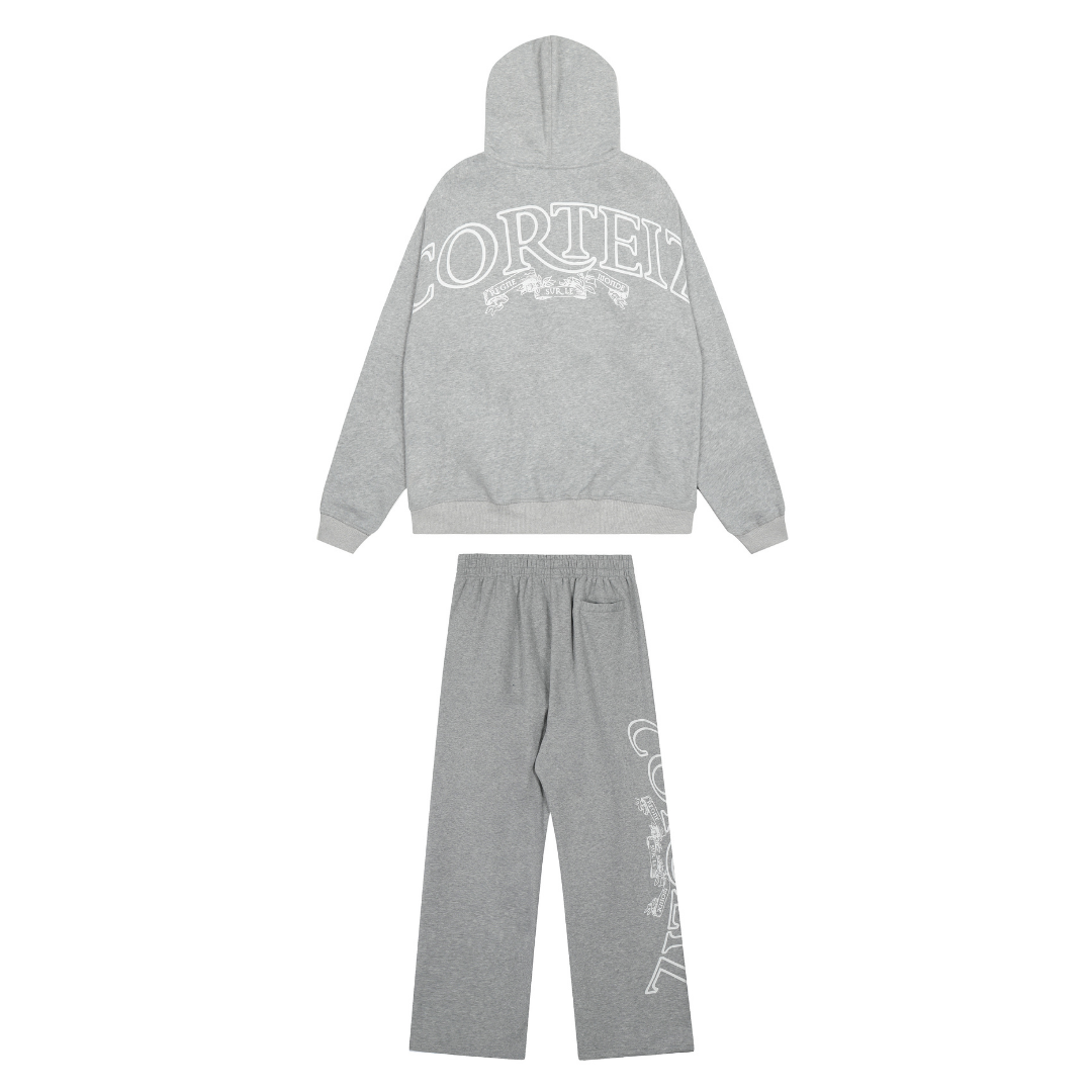 Survêtement Alcatraz Rules The World